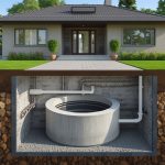 Rozsądne użytkowanie zbiornika bezodpływowego w domu jednorodzinnym – sprawdzone rozwiązania dla właścicieli nieruchomości